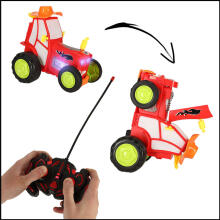 Ikonka Art.KX4614 Tractor RC tractor jumping dancing
