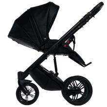 Dada Prams Max 500 Art.153414 Pure Black