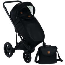 Dada Prams Max 500 Art.153414 Pure Black