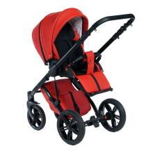 Dada Prams Max 500 Art.153415 Red Carpet