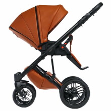 Dada Prams Max 500 Art.153418 Cinnamon    Детская универсальная коляска 2 в 1