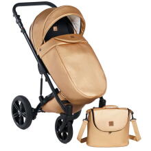 Dada Prams Max 500 Art.153420 Golden Rose