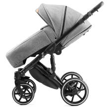 Dada Prams Max 500 Art.153421 Dolomite Silver