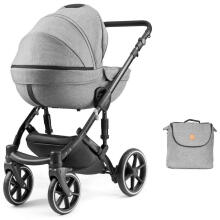 Dada Prams Max 500 Art.153421 Dolomite Silver