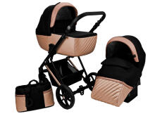 Dada Prams Apus Chic Art.153426 Rose Gold
