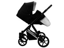 Dada Prams Apus Chic Art.153427 Silver