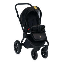 Dada Prams Luxor Art.153429 Black