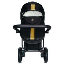 Dada Prams Luxor Art.153429 Black