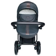 Dada Prams Luxor Art.153430 Graphite