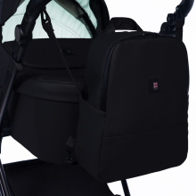 Dada Prams Nexus Ecoleather Art.153439 Black