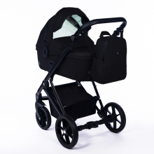 Dada Prams Nexus Ecoleather Art.153439 Black
