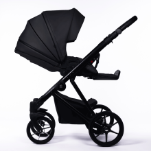 Dada Prams Nexus Ecoleather Art.153439 Black