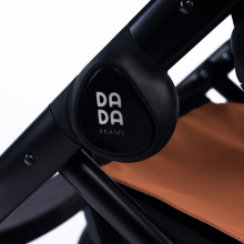 Dada Prams Nexus Ecoleather Art.153440 Camel