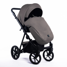 Dada Prams Nexus Ecoleather Art.153442 Dark Grey