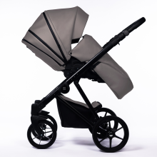 Dada Prams Nexus Ecoleather Art.153442 Dark Grey