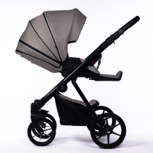 Dada Prams Nexus Ecoleather Art.153442 Dark Grey