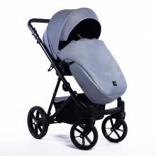 Dada Prams Nexus Ecoleather Art.153443 Metalic Grey