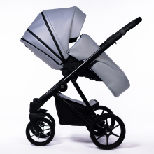 Dada Prams Nexus Ecoleather Art.153443 Metalic Grey