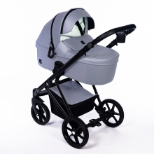 Dada Prams Nexus Ecoleather Art.153443 Metalic Grey
