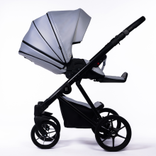 Dada Prams Nexus Ecoleather Art.153443 Metalic Grey