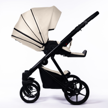 Dada Prams Nexus Ecoleather Art.153444 Vanilia