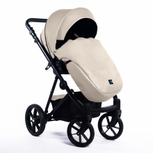Dada Prams Nexus Ecoleather Art.153444 Vanilia