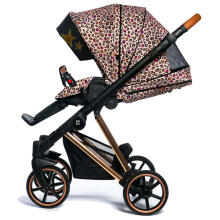 Dada Prams Nexus Individual Line Art.153445 Super Stars