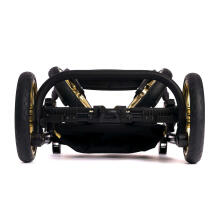 Dada Prams Nexus Individual Line Art.153446 Golden Blis