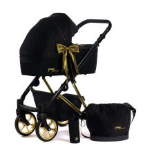 Dada Prams Nexus Individual Line Art.153446 Golden Blis