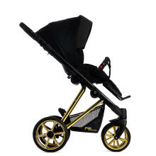 Dada Prams Nexus Individual Line Art.153446 Golden Blis