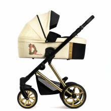 Dada Prams Nexus Individual Line Art.153447 Blossom  Детская универсальная коляска 2 в 1