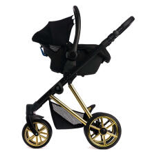 Dada Prams Axis Art.153448 Black