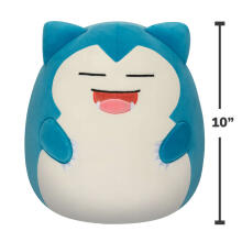 SQUISHMALLOWS POKEMON W2 Plush 25 cm