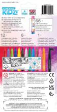 BLENDY PENS Комплект Blend and Spray, 12 маркеров