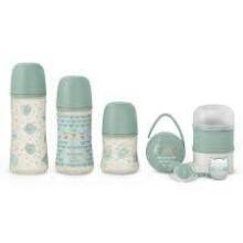 Suavinex Baby Set Art.268937 Bonhomia Green