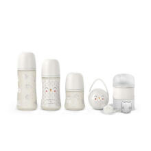 Suavinex Baby Set Art.268935 Bonhomia Grey