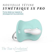 Suavinex Soother Art.153724 Pink