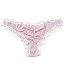 La Bebe™ Lingerie Cotton Art.153798 Pink Briefs