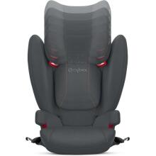 Cybex Solution B-Fix Volcano Black (15-36kg)