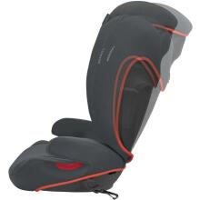 Cybex Solution B-Fix Volcano Black (15-36kg)