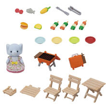 Sylvanian Families Elephant Picnic Playset Art.5640