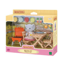 Sylvanian Families Elephant Picnic Playset Art.5640