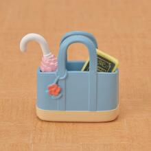 Sylvanian Families Mommy Snow Bunny Travel Playset Art. 5641
