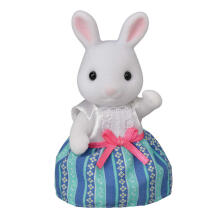 Sylvanian Families Mommy Snow Bunny Travel Playset Art. 5641