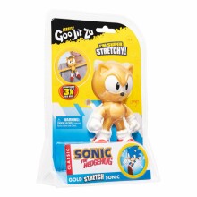 HEROES OF GOO JIT ZU Sonic The Headgehog фигурка - золотая