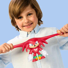 HEROES OF GOO JIT ZU Sonic - Knuckles фигурка