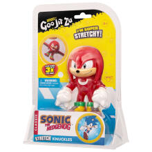 HEROES OF GOO JIT ZU Sonic - Knuckles фигурка