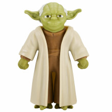 STRETCH Star Wars figuur - Yoda 10 cm
