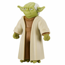 STRETCH Star Wars - Yoda, фигурка, 10 cm