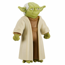 STRETCH STAR WARS Herojus Yoda, 10 cm